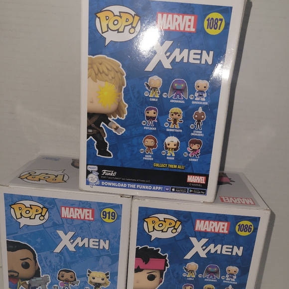Lot of 3 funko pops - Picture 4 of 6
